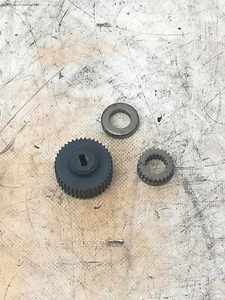 INGRANAGGI POMPA OLIO PER GILERA STALKER 50 DEL 1998 (e43871) - Picture 1 of 1