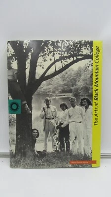 Harris: The Arts at Black Mountain College, MIT Press 1988, 2nd, HC Foto 1 de 4
