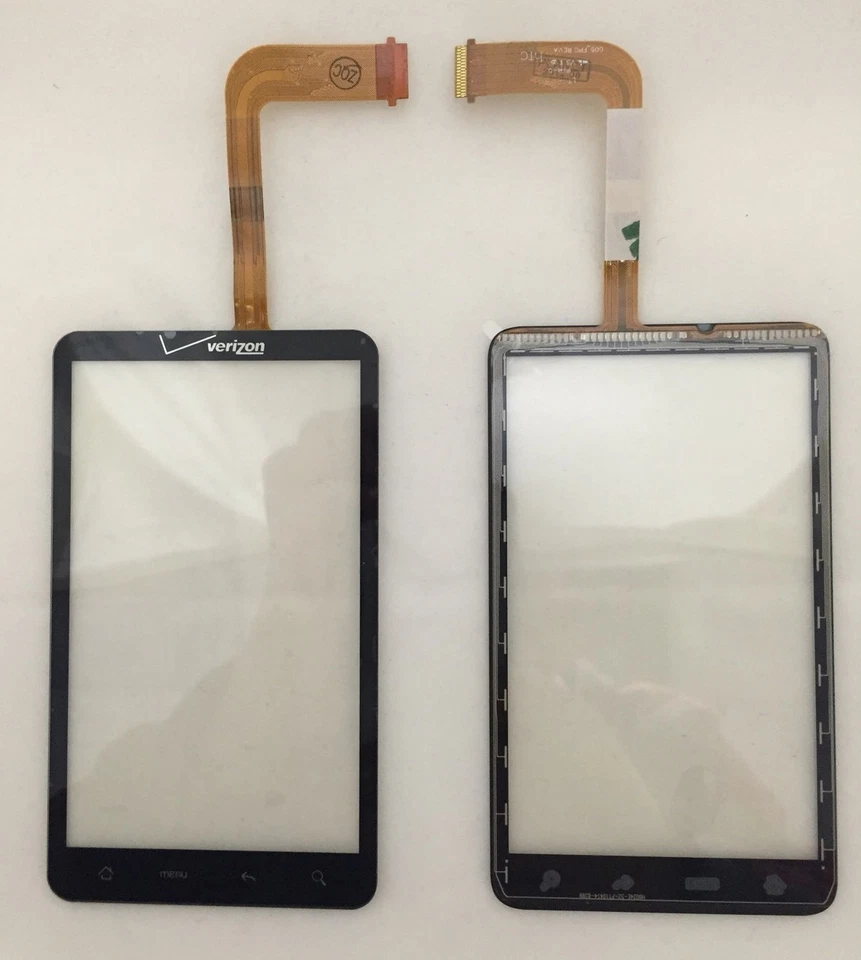 HTC Thunderbolt 4G digitizer touch screen replacement New ship from US - Image 1 of 1
