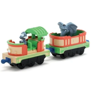 ✅✅ Totalmente Nuevo Chuggington Die-Cast Mtambo's Safari Coches Animales Trenes Sellados ✅✅✅✅ - Imagen 1 de 2