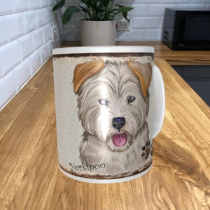 Yorkipoo 11oz Coffee Mug My Dog's Bedtime Prayer Theme 1102DRMUG - Picture 1 of 2
