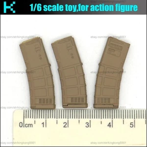 A07-41 Maßstab 1/6 ES 26065RB British SAS - M4 Mag *3 - Bild 1 von 2