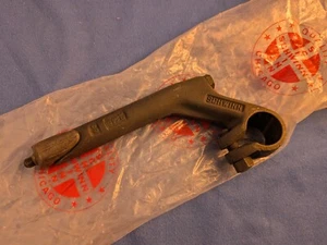 Schwinn Bicycle BMX  Handlebar Stem * Vintage Goose Neck  NOS Ashtabula 1977 - Picture 1 of 6