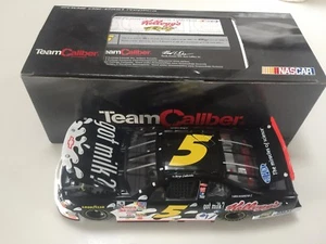 TERRY LABONTE 2002 KELLOGG'S 1:24 Scale GOT MILK? CALIBER PREFERRED 1 of 4,548 - Picture 1 of 6