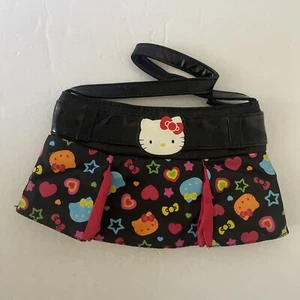 Sanrio Hello Kitty Mini Skirt Rainbow Bag Purse - Picture 1 of 5