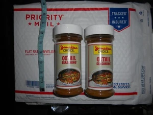 Condimento de cola de buey Jamaican Choice - 6 oz (paquete de 2) -- - Imagen 1 de 1