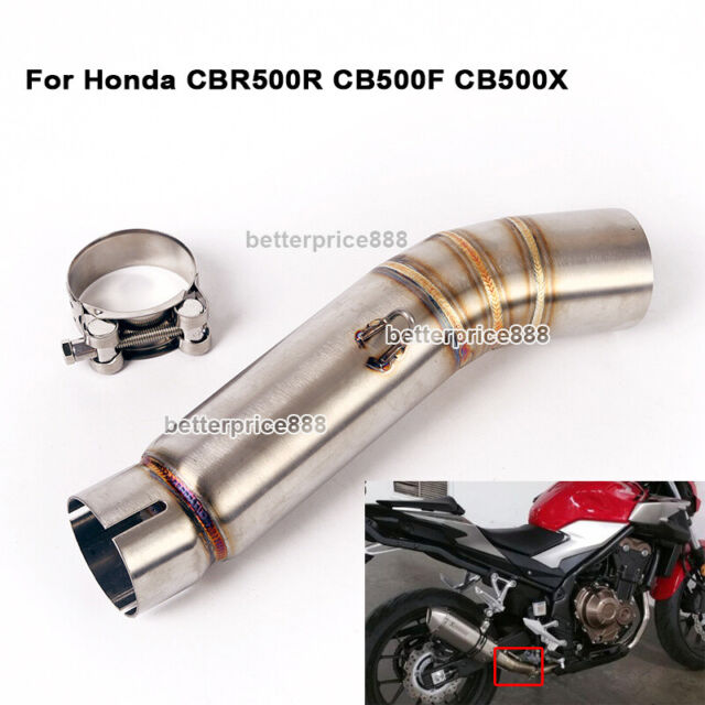 Honda CB 500 X 19-Current Exhausts  CB 500 X 19-Current Performance  Exhausts