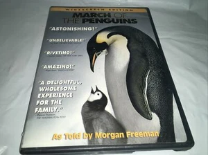 March of the Penguins “Widescreen” DVD 2005 - Picture 1 of 5