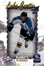 2003-04 Atlantic City Boardwalk Bullies Kinkos #3 Luke Curtin