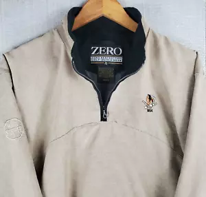 Rare ZERO RESTRICTION x PHILLY CRICKET CLUB Size Large Mens Windstopper Jacket - Picture 1 of 18