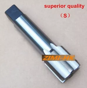(S) 1pcs 50mm x 1 Metric HSS Right hand Thread Tap M50 x 1 mm High quality - Picture 1 of 1