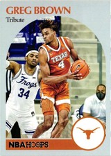 GREG BROWN  CARD #64 50% OFF ENTIRE STORE   B22R4S18P16