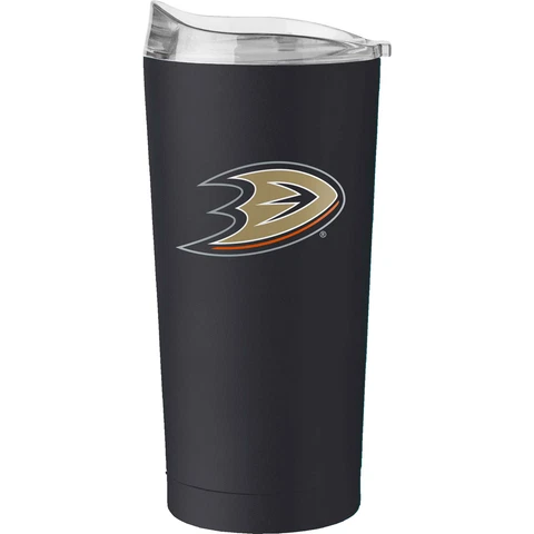 Anaheim Ducks 20oz. Flipside Powder Coat Tumbler Cover
