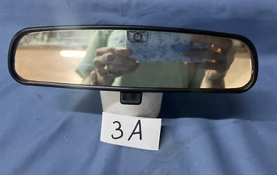 Espejo retrovisor interior Toyota Celica 2000-2002 atenuación manual OEM 8011681 Foto 1 de 4