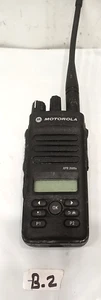 MOTOROLA XPR3500e AAH02RDH9VA1AN UHF Portable Digital Radio Same As Pictures - Photo 1/9