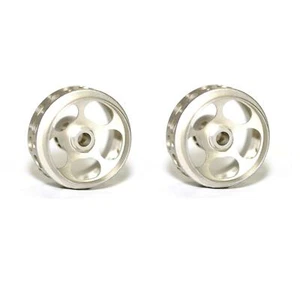 Sloting Plus Urano wheels Champagne 16.7 x 8.5mm axle Ø 2.38mm (3/32") SP022321 - Picture 1 of 3