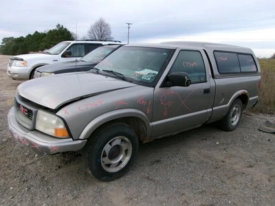 Medidor de velocímetro usado se adapta a: 2000 Gmc S10/s15/sonoma EE. UU. 2,2 L AT cluster grado A Foto 1 de 4