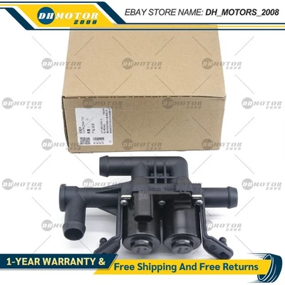 Клапан управления обогревателем B0SCH для BMW 528i xDrive 535i 640i F07 F10 F01 64219310349 - Изображение 1 из 4