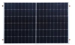 Prisma® PVT3.0 Hybridkollektor für Flachdachmontage PV Solarthermie Strom Wärme - Bild 1 von 1