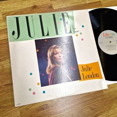 Julie London – Julie Is Her Name, vinyl LP - Image 1 of 4