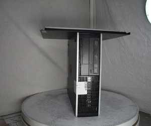 HP COMPAQ 8000 ELITE PC VS801UT-ABA Desktop INTEL CORE2 DUO E8400 6GB SEE NOTES - Picture 1 of 8