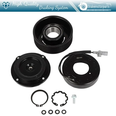 Kits de embrague de compresor de aire acondicionado para BMW 535i 3,0 L 2010-2016 335i 3,0 L 2012-2015 Foto 1 de 4