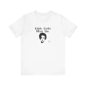 Unisex Star Trek The Original Series Edith Keeler must Die T-Shirt - Bild 1 von 5