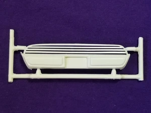 79 Pontiac Firebird REAR BUMPER from MPC 1:16 Model 1979 Trans AM - Picture 1 of 8