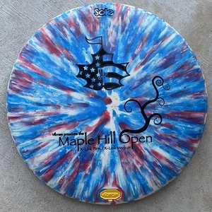 🇺🇸 Vibram Discs ~ SOLE ~ Maple Hill Open ~ NEW ~ 170 Grams ~ Rare & OOP 🇺🇸 - Picture 1 of 3