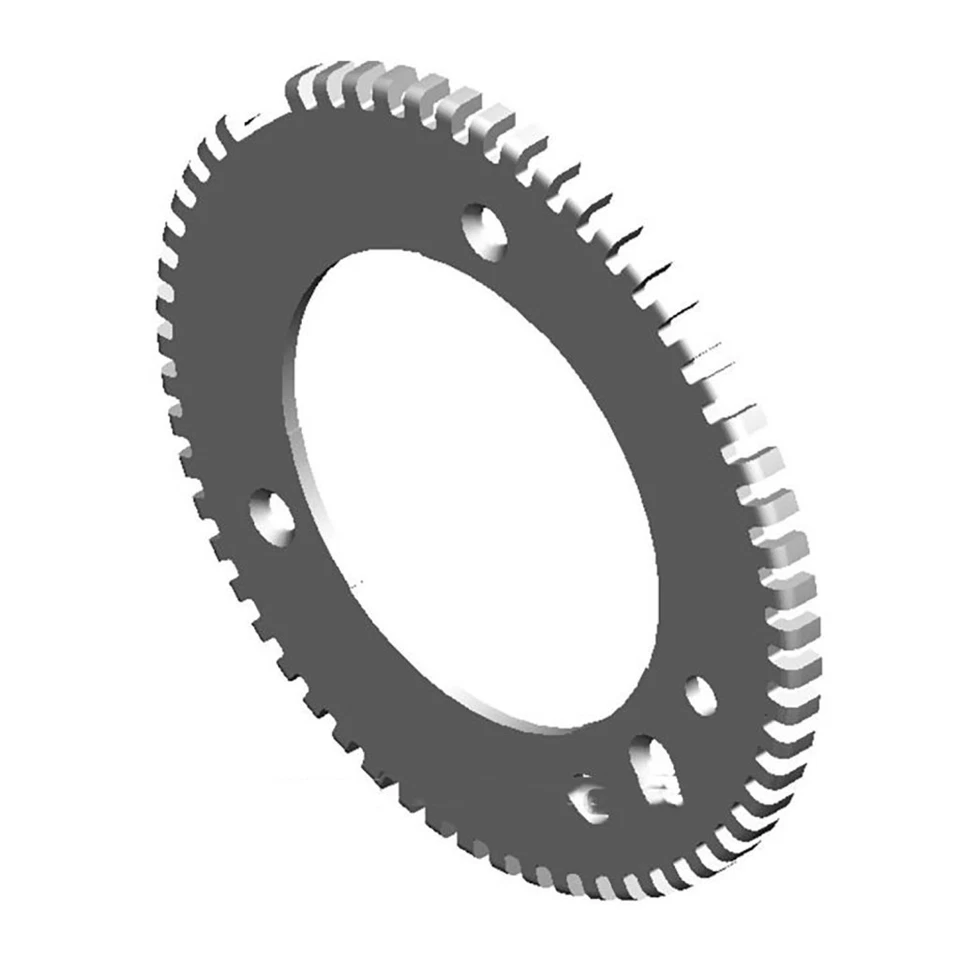 Anillo sensor de posición del cigüeñal ACDelco genuino para GMC Acadia 2017 1 embalaje Foto 1 de 4