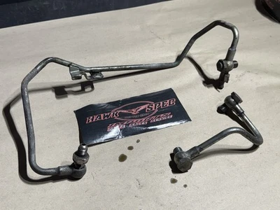 04-07 Subaru Impreza WRX STI AVCS línea alimentación de aceite 2004-2007 par ej25 Foto 1 de 4