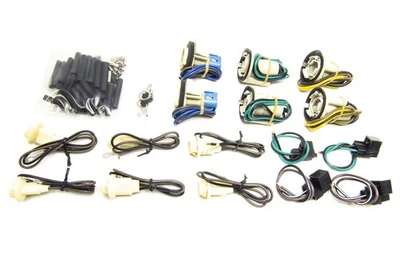 Painless Wiring 30353 Headlight Socket Kit - Image 1 of 4