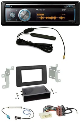 Pioneer CD USB Bluetooth DAB MP3 Autoradio für Renault Master (ab 2019) - Bild 1 von 4