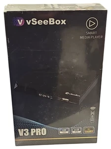 VSeeBox V3 Plus TV  - Bild 1 von 2