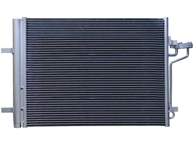 A/C Condenser 22VRSG73 for Ford Transit Connect Focus 2014 2015 2016 2017 2018 - Image 1 of 1