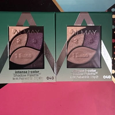 2 Almay Intense I-Color 040 Enhancing Eyeshadow Palette For Green Eyes - Image 1 of 3