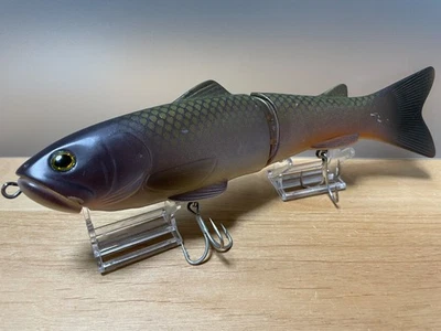deps new slide swimmer 250 wild carp limited model swimbait glidebait rare lure - Image 1 of 4