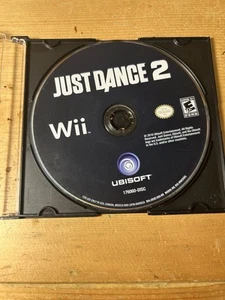 Just Dance 2 (Nintendo Wii, 2010) - Tested Disc Only !! - Picture 1 of 3