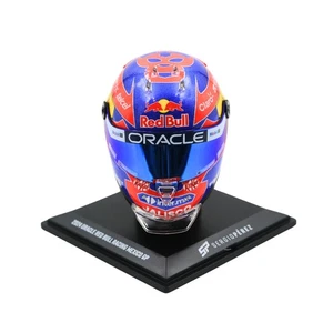 Sergio Pérez Miniature Helmet Formula 1 Mexico GP 2024 1:4 - Picture 1 of 1