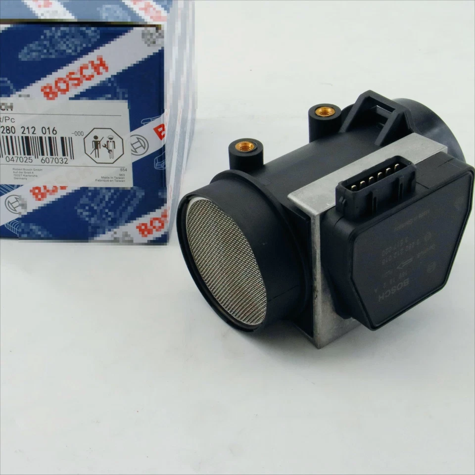 Mass Air Flow Meter MAF Sensor For 240 740 940 2.3L L4 0280212016 USA Foto 1 de 4