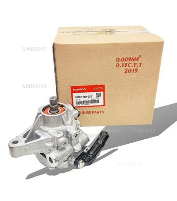 Bomba de dirección asistida OEM 56110-PNB-013 para Honda CR-V Element Accord Acura RSX Foto 1 de 4