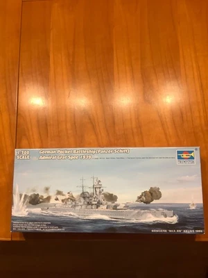 Graf Spee - Bild 1 von 4