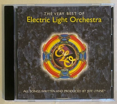 Electric Light Orchestra – The Very Best Of Electric Light Orchestra CD 1994 - Image 1 of 3
