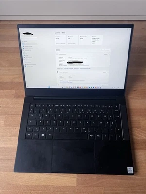 Razer Blade 13 Stealth i7 10th GeForce GTX1650Ti 16GB 512GB in OVP - Bild 1 von 4