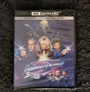 Galaxy Quest (20th Anniversary Edition) (4K Blu-ray, 1999) - Imagen 1 de 2