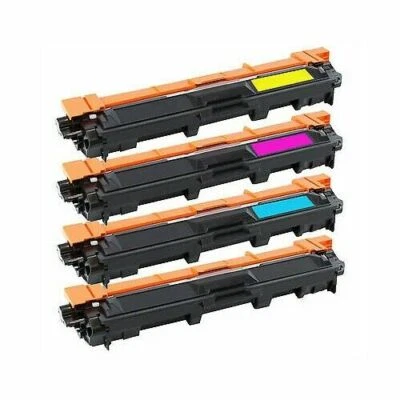 4 x TN253 TN257 Toner for Brother HL-L3230CDW HL-L3270CDW MFC-L3745CDW MFC-L3750 - image 1 of 4