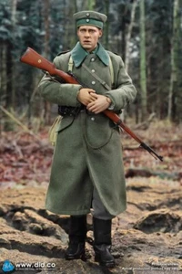 1/6 WWI German Army Paul Baumer DID D11014 Action Figur Sammeln Modell Spielzeug Geschenk - Bild 1 von 21