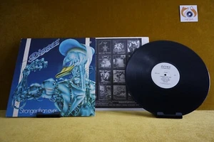 Digger - Stronger Than Ever 1987 Heavy Metal Rock Schallplatte Vinyl LP - Imagen 1 de 2