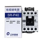 1PCs New For Shihlin SR-P40 220V Contactor Intermediate Relay Free Shipping