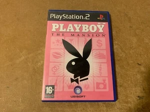 JEU SONY PLAYSTATION 2 PS2 PLAYBOY THE MANSION EN BOITE - Imagen 1 de 5